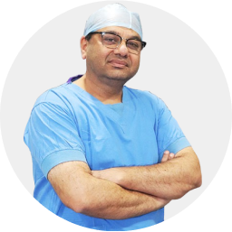 Dr. Ketu Parekh: Head of URO